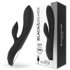Black&Silver Kaultz Touch Control Vibrator
