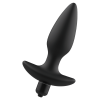 Addicted Toys Vibrating Anal Plug Massager