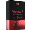 INTT Vibration Strawberry Intimate Stimulant Gel 15ml