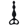 Intense Black Anal Danti 3.3 X 17.5 CM