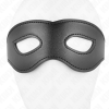 Kink Leatherette Eye Mask 30 x 7 cm