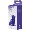 Pretty Love Youth Plug Anal Vibrator Remote Violet