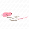 KINK Collar Pink 36-42cm