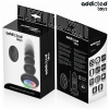 Addicted Toys Thrusting Vibrating Anal Plug LED