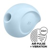 Satisfyer Sugar Rush Air Pulse Stimulator Blue