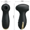 Pretty Love Smart Hammer Vibration And Suction