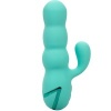 CalExotics Del Mar Diva Rabbit Vibrator Aqua Green