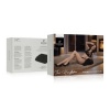 Afbeelding van Bedroom Fantasies - The Handlebar Opblaasbaar Kussen - Zwart