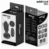 Addicted Toys Anal Plug Vibrating Tongue Remote