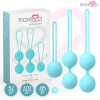 Moressa Osian Set Turquoise Kegel Balls System