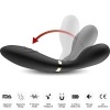 Armony Y-Wand Double Head Massager Black