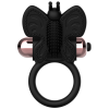 Coquette Chic Desire Butterfly Vibrating Ring