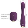 Pretty Love Hector Electroshock Vibrator Purple