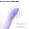 Afbeelding van Svakom - Selena Verwarmde Vibrator - Lavender