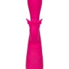 CalExotics Butterfly Kiss Flutter Vibrator Pink