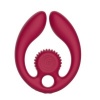 Afbeelding van SVibe - GIZI Duo Couples Stimulator - Rood