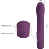 Pretty Love Ethan Rechargeable Vibrator Lila