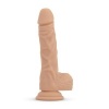 Afbeelding van Real Fantasy - Ethan Verwarmbare Vibrerende Dildo - 19 cm