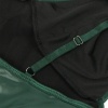 Subblime Green PU Leather Strappy Nightgown L/XL