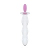 Afbeelding van Gildo - No. 35 Glazen Dildo Hartvorm - 18.8 cm