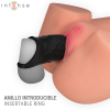 Sean Vibrating Adjustable Penis Ring Model 13