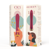 Cici Beauty Ultra Power Silicone Bullet