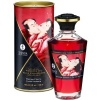 Shunga Heat Massage Oil Intense Cherry 100ML