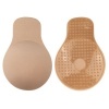 Bye Bra Chest Elevator Push-Up Fabric Beige XL