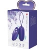 Pretty Love Selkie Violet Mini Vibrating Egg Remote