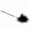 Kink Tickle Feathers Rhinestone Handle 50 Cm