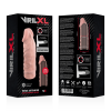 VirilXL Liquid Silicone Penis Extension V5, Natural