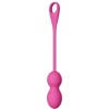 Pretty Love Elvira Pink Rechargeable Vibrating Balls