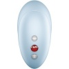 Fun Factory Intense Air Pulse Vibrator Sky Blue