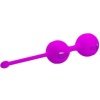 Pretty Love Kegel Tighten Up II Silicone Balls
