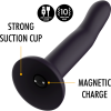 Mythology Duman Mystic Dildo L - Vibrator Compatible With Watchme Wire