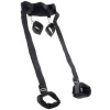 PIPEDREAMS Fetish Fantasy Series - Position Master with Cuffs