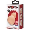 Crazy Bull Calabash Breast-Shaped Masturbator