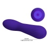 Pretty Love Faun Rechargeable Vibrator Purple