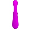 Pretty Love Skylar Purple Stimulator Vibrator