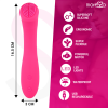 Moressa Celso Premium Silicone Vibrator