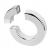 Afbeelding van Bedroom Fantasies - Magnetic Cockring - Zilver