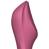 SATISFYER Curvy Trinity 3 Air Pulse Red