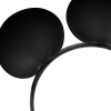 Coquette Chic Desire Headband with Mouse Ears
