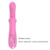 Nalone T-May Rabbit Vibrator - Pink