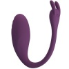 Pretty Love Catalina Vibrator App Remote Control Purple