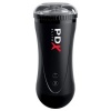 PDX Elite Moto Stroker Vibrator