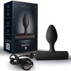 Rocks-Off Nova Solaris Anal Plug 16 Function Black