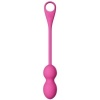 Pretty Love Elvira Pink Rechargeable Vibrating Balls