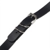 Subblime Leather Full Body Harness Buckles