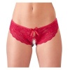 Afbeelding van Cottelli Collection - Open Slip - Rood